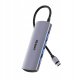 Unitek Hub 4w1 USB-C 10 Gbps, 4x USB-A H1112EGY01 1