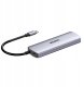 Unitek Hub 4w1 USB-C 10 Gbps, 4x USB-A H1112EGY01 2