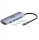 Unitek Hub 4w1 USB-C 10 Gbps, 4x USB-A H1112EGY01 7