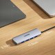 Unitek Hub 4w1 USB-C 10 Gbps, 4x USB-A H1112EGY01 9