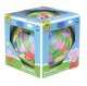 Bšczek winka Peppa w pudełku 19 cm 2