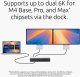 Kensington SD5000T5 EQ - Dockingstation - Thunderbolt 5 - 3 x Thunderbolt 5 - 1GbE, 2.5GbE 8