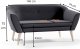 Sofa 2 osobowa DIANA sawana 05 3