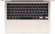 Apple MacBook Air 13" Apple M4 10C CPU, 10C GPU/16GB/512GB SSD/Starlight/RUS | Apple 1