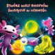 Lisciani LISCIANI SLUMI SCIENCE GNIOTEK W CIEMNOŚCI. 3