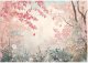 Fototapeta Las Różowy Natura Sypialnia Salon Tapeta Flizelina 400X280 1