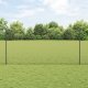Słupki ogrodzeniowe vidaXL 22 szt. U-Channel Szary 120 cm Stal, Ogrodzenie sześciokątne vidaXL Szare 1,2x100 m Stal 1