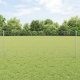 vidaXL Słupy ogrodzenia 11 szt. U-Channel 80 cm Stal ocynkowana, vidaXL Ogrodzenie sześciokątne 0.8x100 m Stal ocynkowana 1