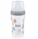 NUK BUTELKA PP 260ML SIL SM M PM 10742026 1/6 7