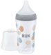 NUK BUTELKA PP 260ML SIL SM M PM 10742026 1/6 8