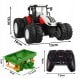 Traktor Czerwony R/C z Siewnikiem ST 3