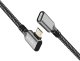 Kabel USB3.2 Gen1 TypeC do USB-C/F, PD, 2m 2