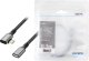 Kabel USB3.2 Gen1 TypeC do USB-C/F, PD, 2m 5