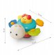 BABYONO 1584 ZABAWKA SENSORYCZNA Z        PRZYSSAWKĄ TURTLE 5