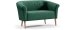 Sofa ESPERO styl skandynawski welur z guzikami monolith 37 1