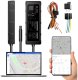 Lokalizator GPS 4G/2G, mini, pojazdów 9-90V, e-bike (VL110) + Karta telemetryczna + Serwis Tracksolid Pro na 10 lat 1