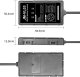 Lokalizator GPS 4G/2G, samochodowy, odcięcie ACC (VL03) + Karta telemetryczna + Serwis Tracksolid Pro na 1 rok 4