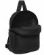 Plecak szkolny sportowy VANS mały mini miejski Backpack czarny młodzieżowy 3
