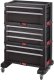 Keter 238557 equipment case Trolley case Black 1
