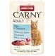 Animonda ANIMONDA Carny różnorodność drób mix kawałki 8x85g 2