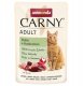 Animonda ANIMONDA Carny różnorodność drób mix kawałki 8x85g 3