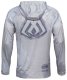 Bluza z kapturem Mikado z filtrem UPF52 1