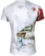 Koszulka oddychająca Dragon T-Shirt CoolMax 1