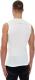 Brubeck Koszulka męska base layer bez rękawów biała r. S (SL10100) 2