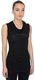 Brubeck Koszulka męska base layer bez rękawów czarna r. M (SL10100) 3