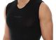 Brubeck Koszulka męska base layer bez rękawów czarna r. M (SL10100) 6