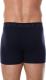 Brubeck Bokserki męskie Comfort Cotton ciemnografitowe r. L (BX00501A) 5