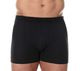 Brubeck Bokserki męskie Comfort Cotton ciemnografitowe r. XL (BX00501A) 1
