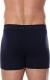 Brubeck Bokserki męskie Comfort Cotton granatowe r. S (BX00501A) 4