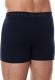 Brubeck Bokserki męskie Comfort Cotton granatowe r. S (BX00501A) 6
