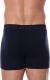 Brubeck Bokserki męskie Comfort Cotton granatowe r. XL (BX00501A) 4