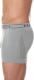 Brubeck Bokserki męskie Comfort Cotton szare r. XXL (BX00501A) 3