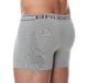 Brubeck Bokserki męskie Comfort Cotton szare r. XXL (BX00501A) 5