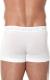 Brubeck Bokserki męskie shortbox Comfort Cotton białe r. XL (BX10050A) 4