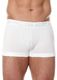 Brubeck Bokserki męskie shortbox Comfort Cotton białe r. XXL (BX10050A) 1