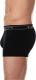 Brubeck Bokserki męskie shortbox Comfort Cotton czarne r. XL (BX10050A) 3