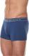Brubeck Bokserki męskie shortbox Comfort Cotton niebieskie r. L (BX10050A) 2