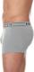 Brubeck Bokserki męskie shortbox Comfort Cotton szare r. S (BX10050A) 3