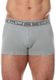 Brubeck Bokserki męskie shortbox Comfort Cotton szare r. S (BX10050A) 1