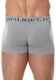 Brubeck Bokserki męskie shortbox Comfort Cotton szare r. S (BX10050A) 5