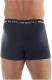 Brubeck Bokserki męskie Comfort Wool granatowe r. M (BX10430) 4