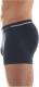Brubeck Bokserki męskie Comfort Wool granatowe r. XXL (BX10430) 3