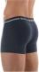 Brubeck Bokserki męskie Comfort Wool granatowe r. XXL (BX10430) 4