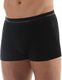 Brubeck Bokserki męskie Comfort Wool Merino czarne r. L (BX10430) 1