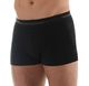 Brubeck Bokserki męskie Comfort Wool czarne r. M (BX10430) 1