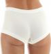 Brubeck Bokserki damskie Comfort Wool białe r.S (BX10440) 2